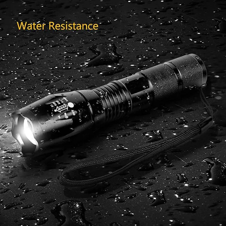 LED Flashlights: The Perfect Choice for Outdoor Gear Retailers