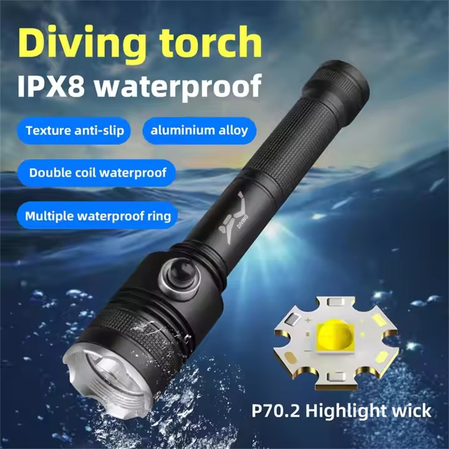 How Smart Flashlights Are Revolutionizing Outdoor Adventures