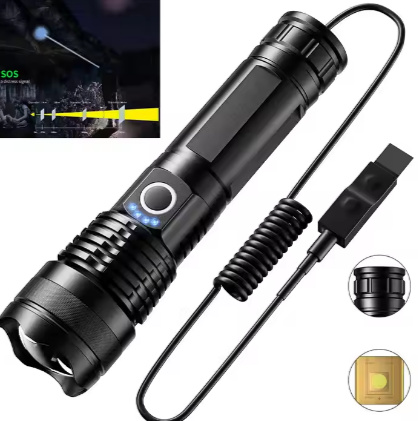 Workplace Scenarios Where Waterproof Flashlights Excel