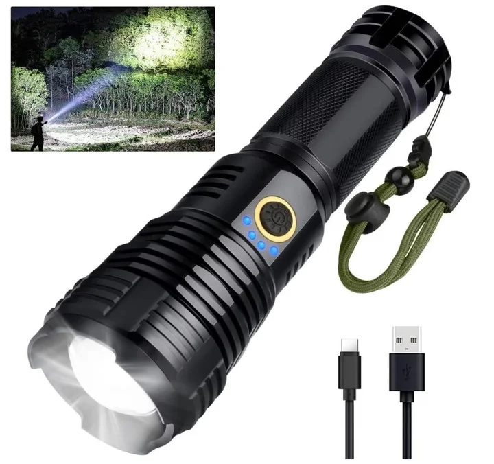 Practicality of Custom Flashlights