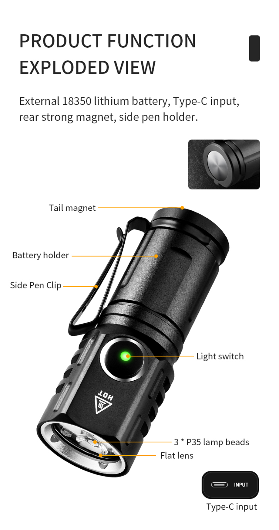 How to Use Flashlights for Emergency Preparedness Outdoors