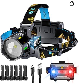 Why Long Battery Life Matters When Choosing Flashlights for Outdoor Gear