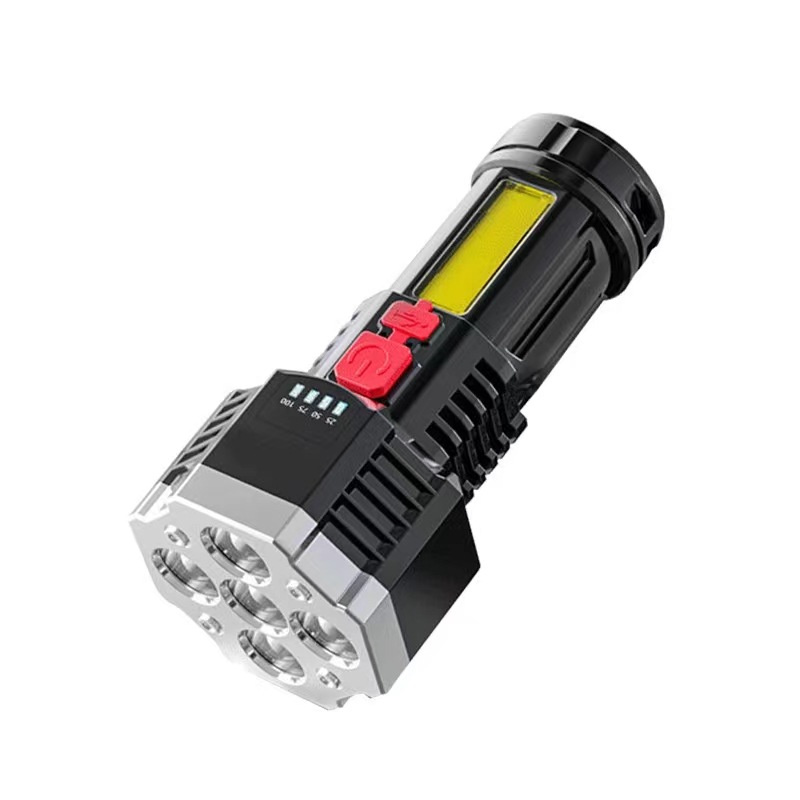 Customization Options for Flashlights