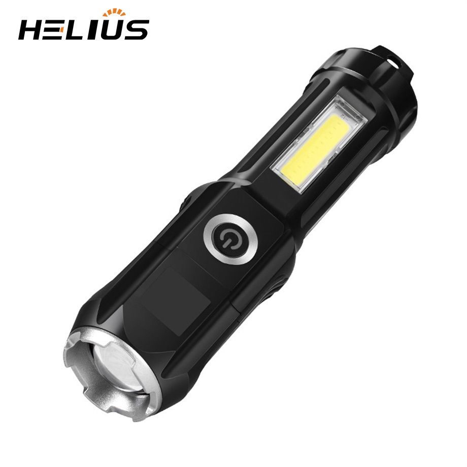How HeliusLights.com Ensures Rigorous Quality Control for Bulk Flashlight Orders