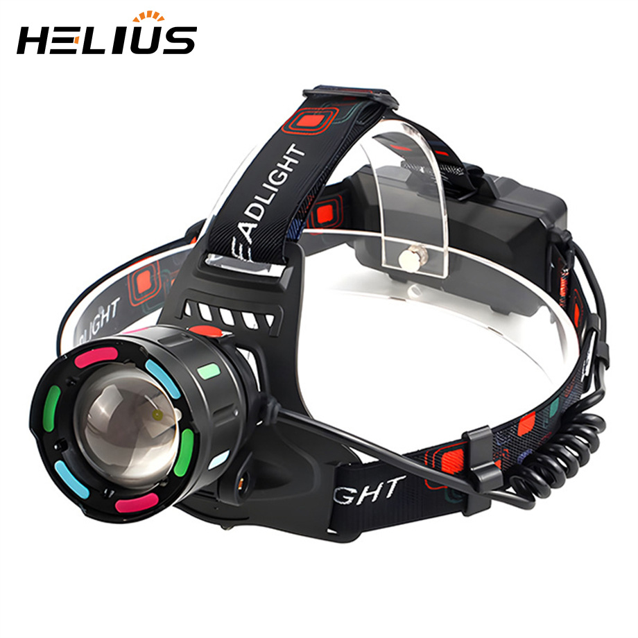 Comparing Outdoor Flashlight Types