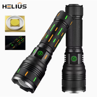 How Custom Colors and Branding Make a Difference in Flashlight Sales