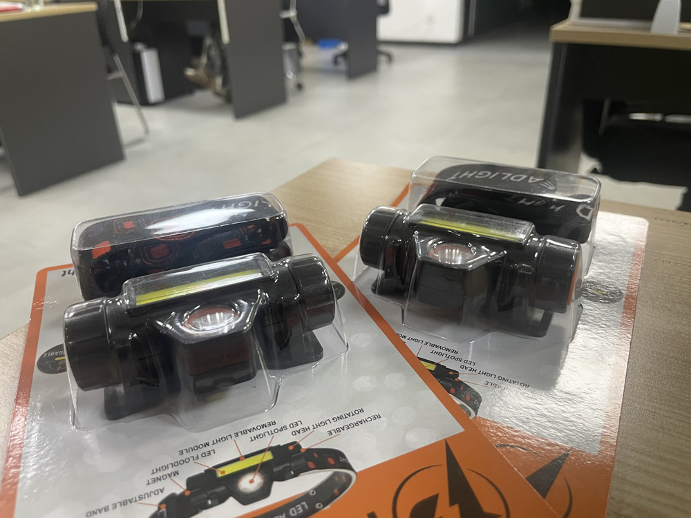 Practical Benefits of Branded Flashlights