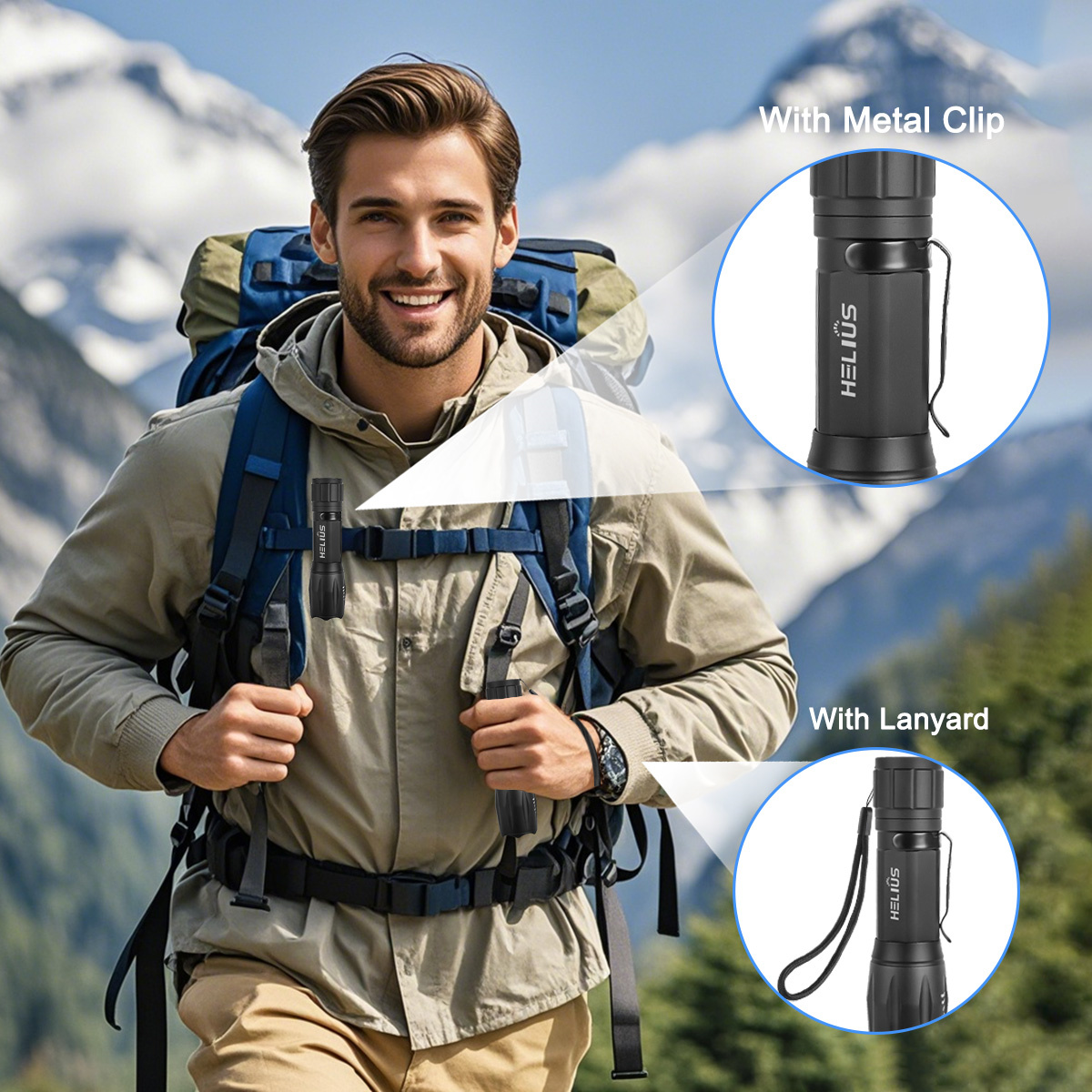 Eco-Friendly Headlamps: Top Picks for Green Businesses