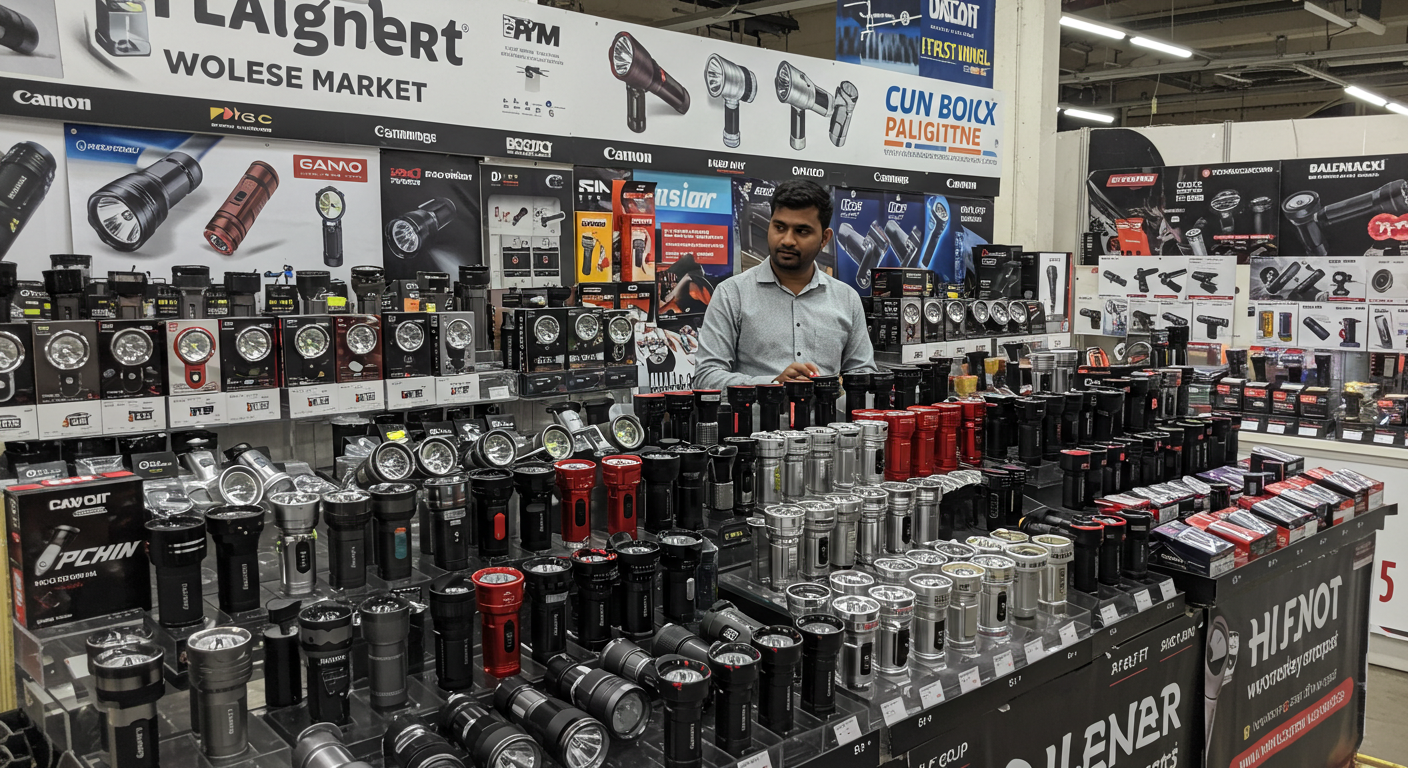 Practical Tips for Implementing Bulk Flashlight Orders