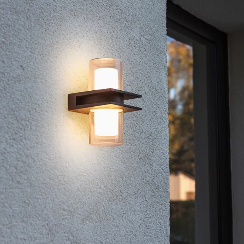 Top LED-Wandlampen für den Hauseingang – unsere Empfehlungen 2025