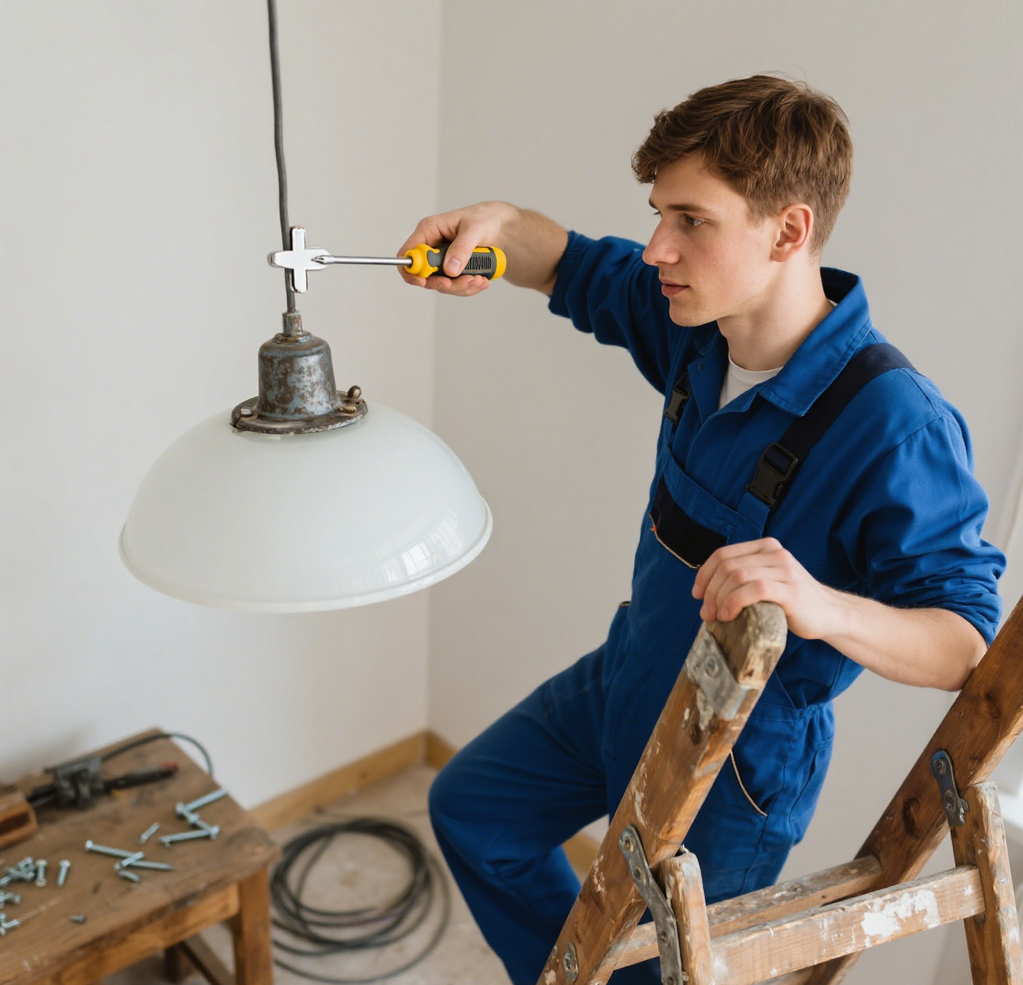 Wie man Lampen montiert: Tipps und Werkzeugempfehlungen