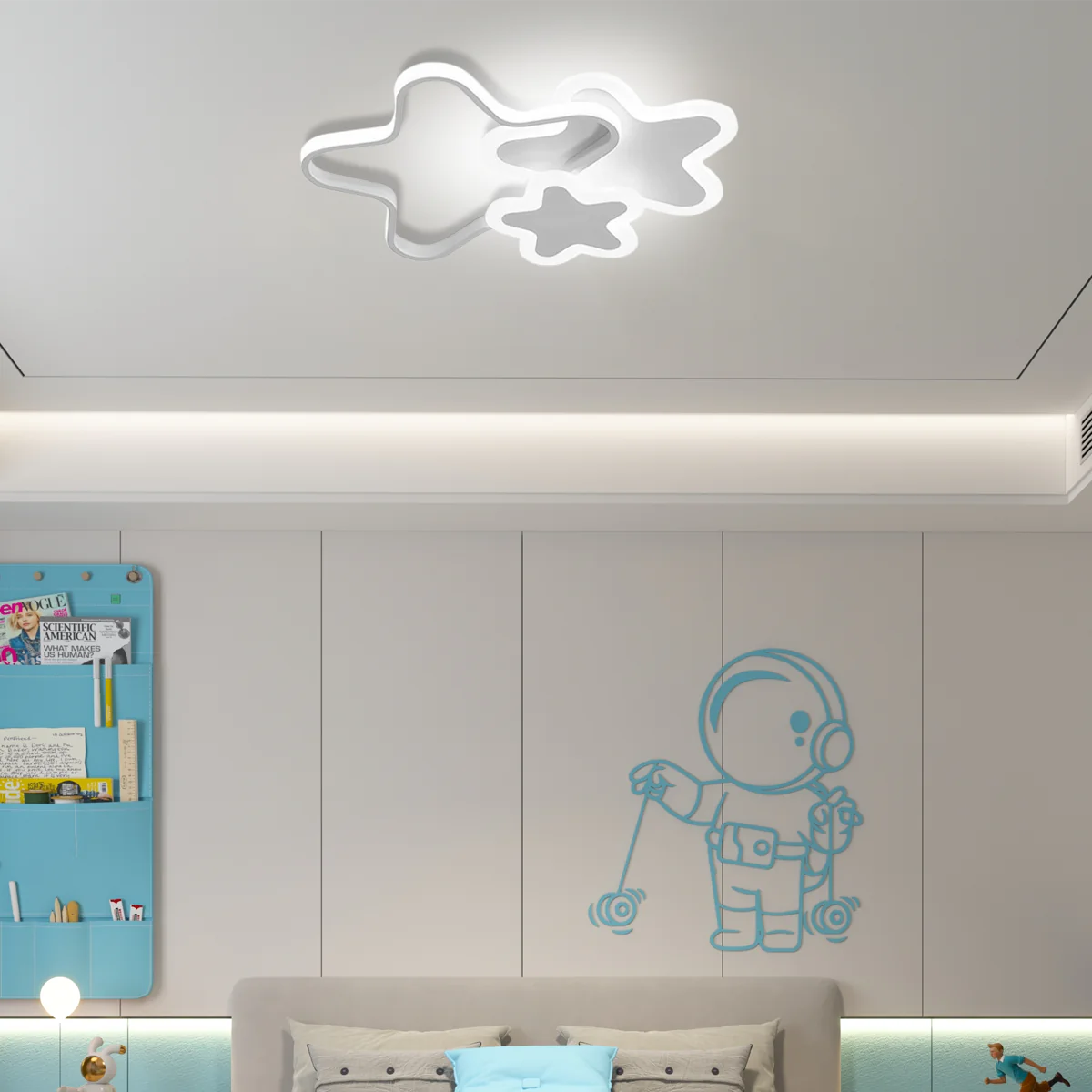 Top 10 Wandleuchten für ein gemütliches Kinderzimmer
