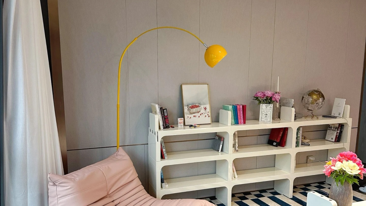Vorteile von Eckleuchten für die Wohnzimmer Beleuchtung