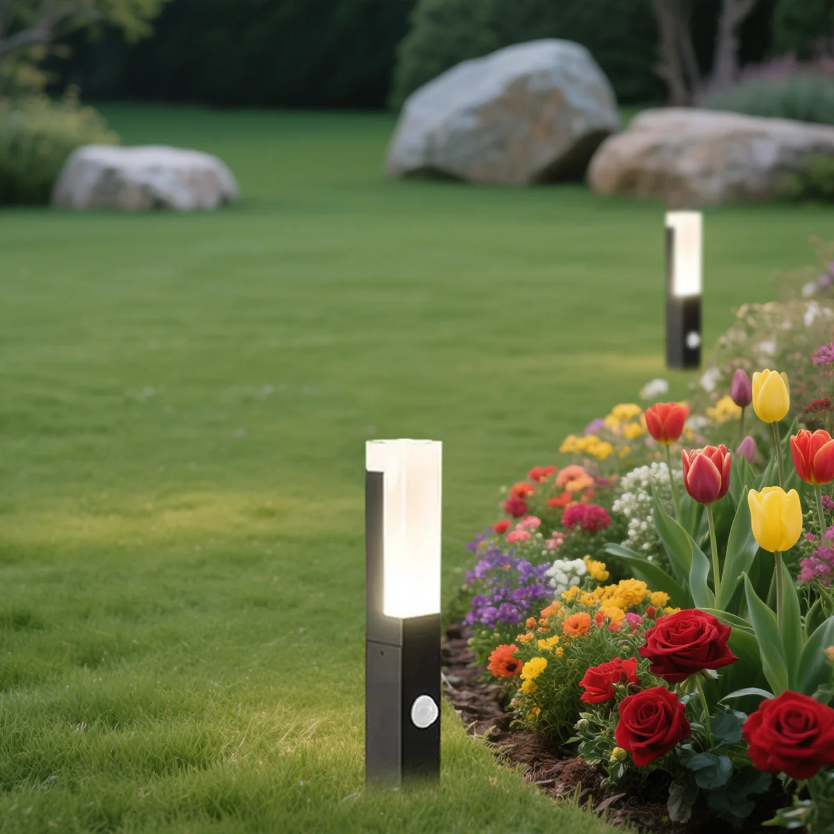 Tipps zur Auswahl der besten SolarLEDAußenlampen für Ihren Garten