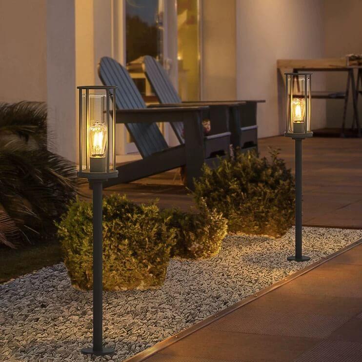 Solar Gartenleuchte LED wasserdicht für jeden Garten