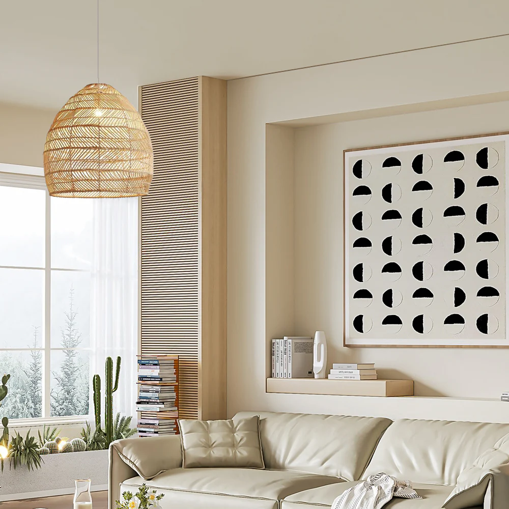 Top 10 einzigartige Holzlampen für ein gemütliches Zuhause