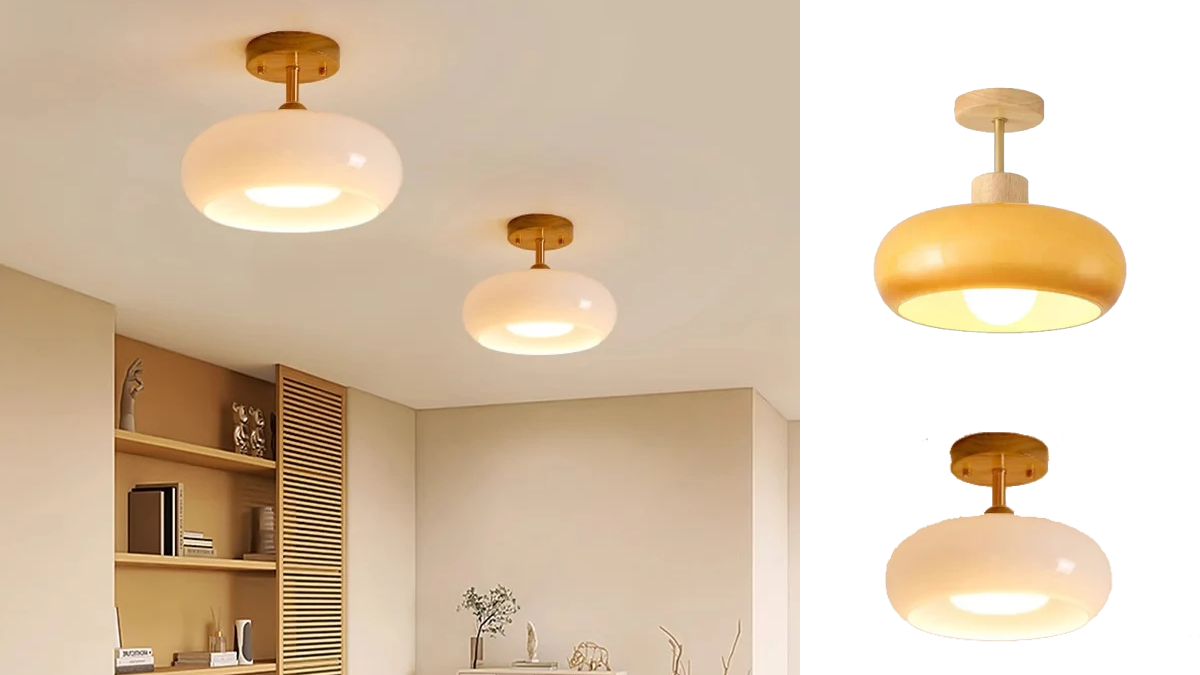 Design und Stil von Deckenleuchten Innen