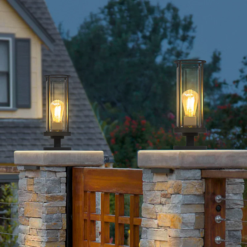 Solar Gartenleuchte LED wasserdicht für jeden Garten