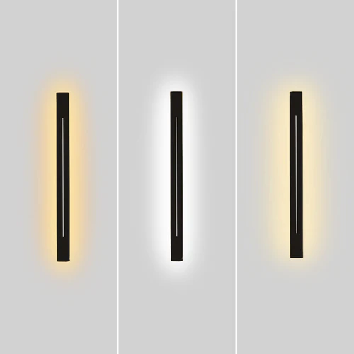 Die stufenlos dimmbare Version kann Warmlicht, Weißlicht und andere Lichtfarben
regeln und passt sich mühelos verschiedenen Wohnatmosphären an.