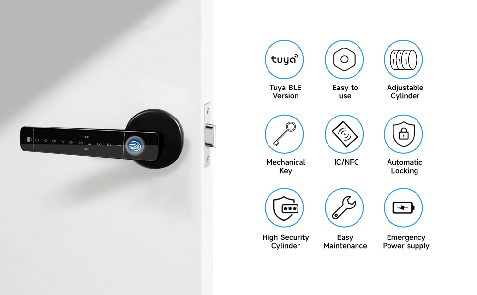 View of Why renovation is the perfect time to retrofit with iLOQ smart locks