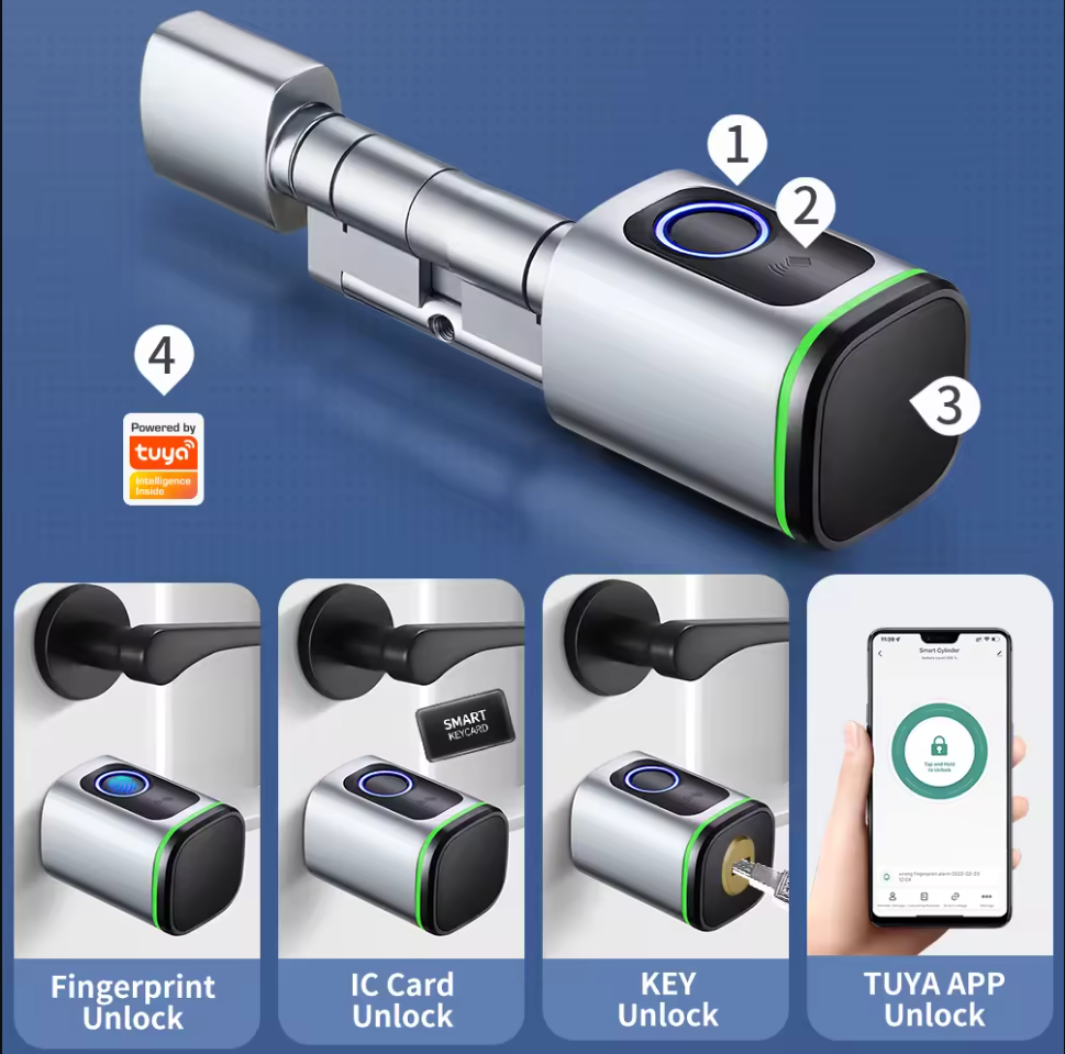 Bluetooth vs. Wi-Fi Smart Locks: Which One is Right for You?