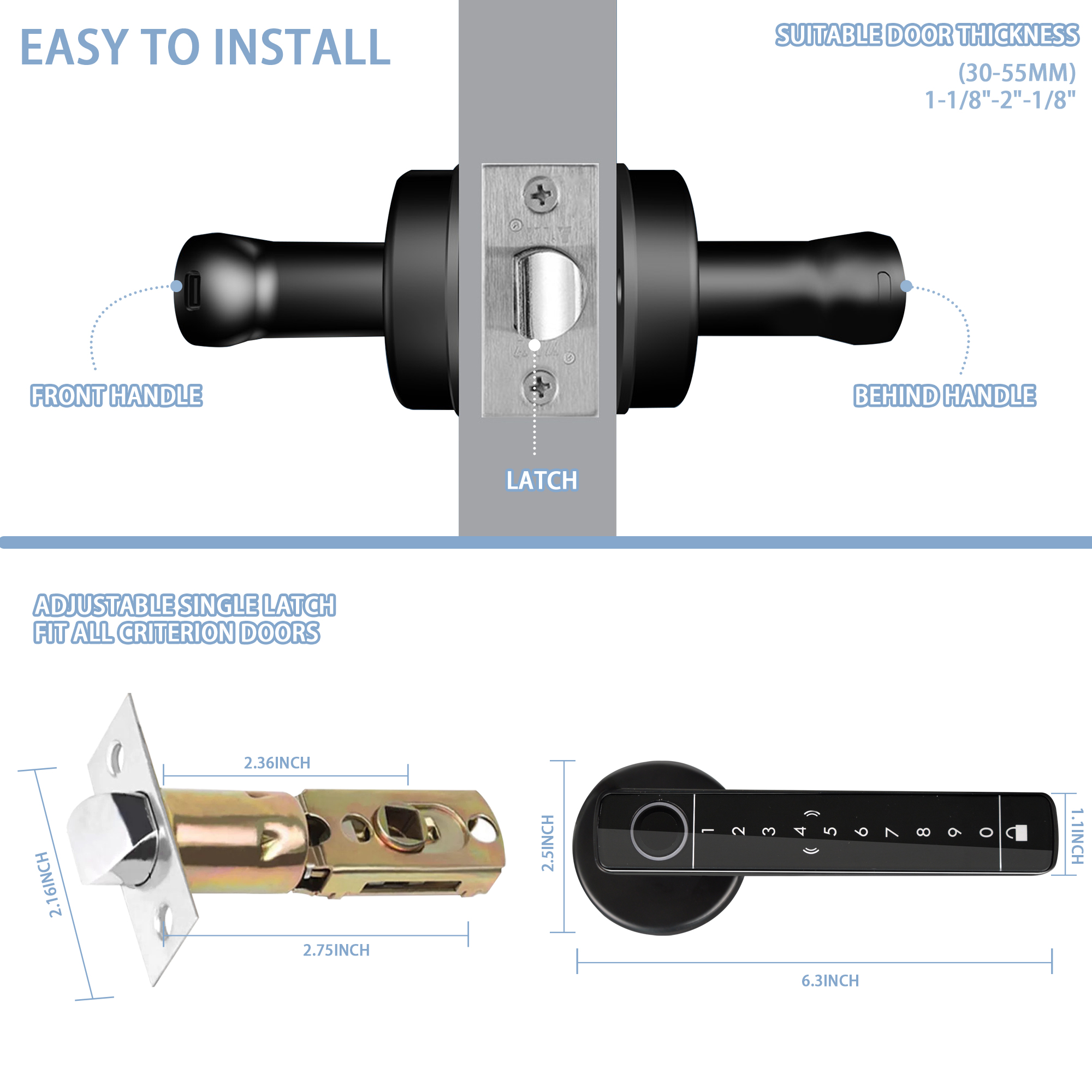Picture of Dallas Home Security | Fort Worth Alarm Company: Smith Thompson