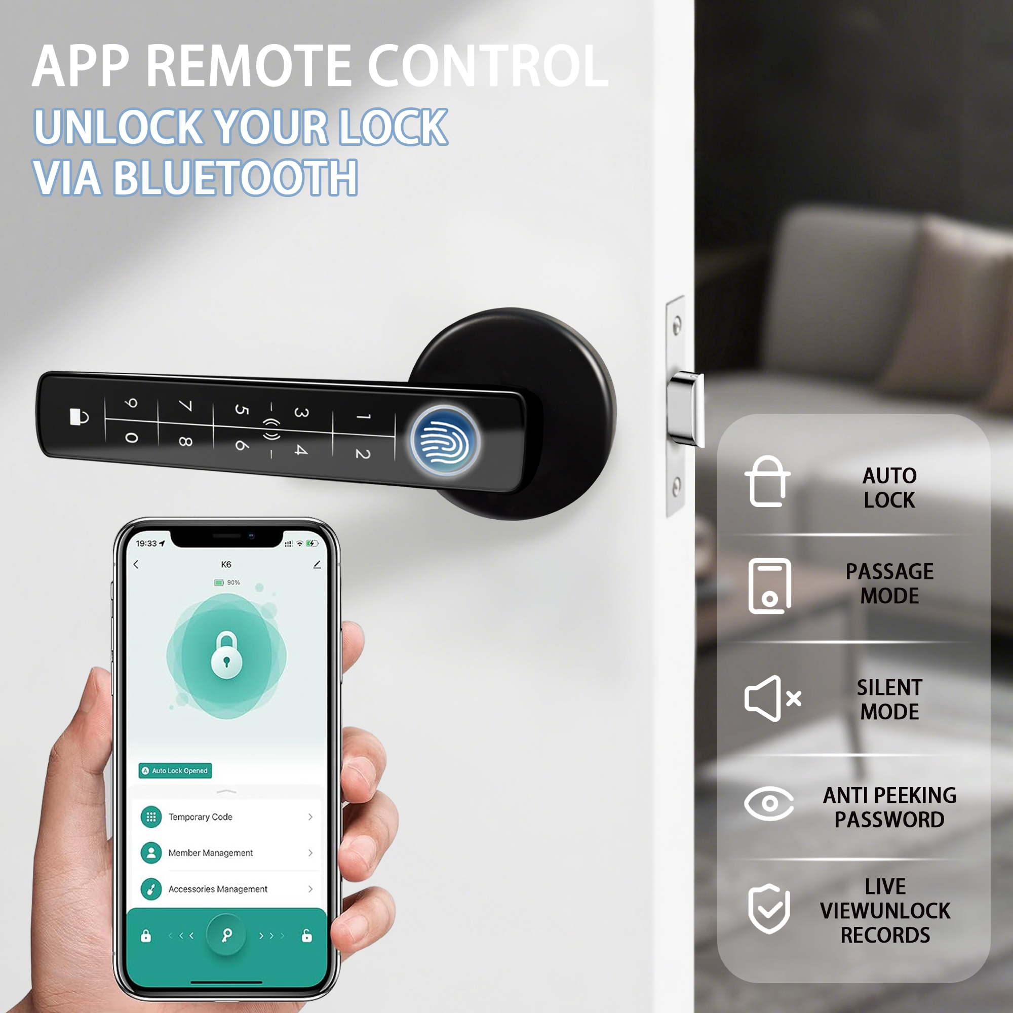 Integrating Smart Locks With Your Smart Home System