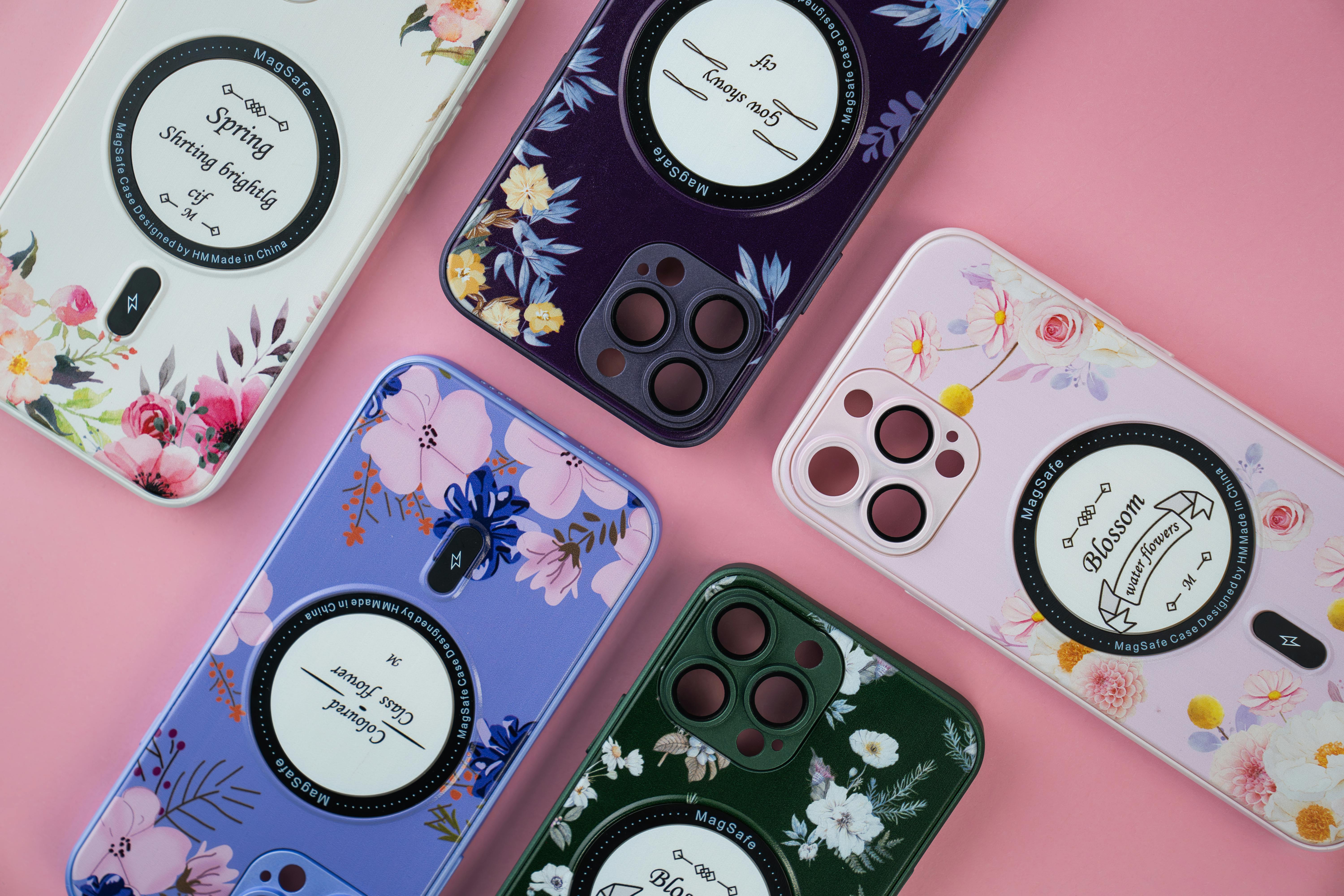 Beyond Phone Cases