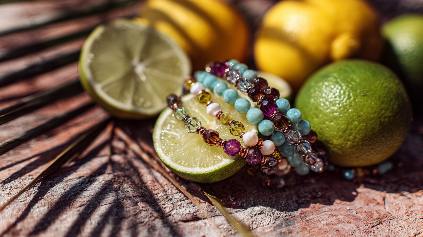 Summer Bracelet Vibes