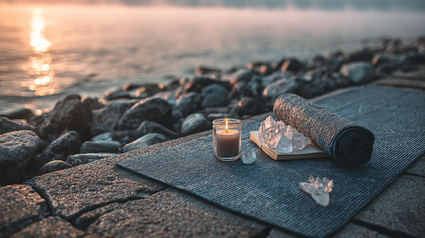 Crystal Quartz Surprises for Healing in 2025