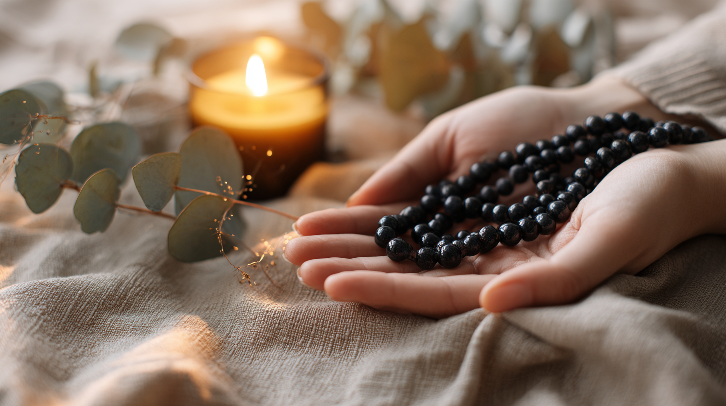 Black Onyx in Jewelry and Art