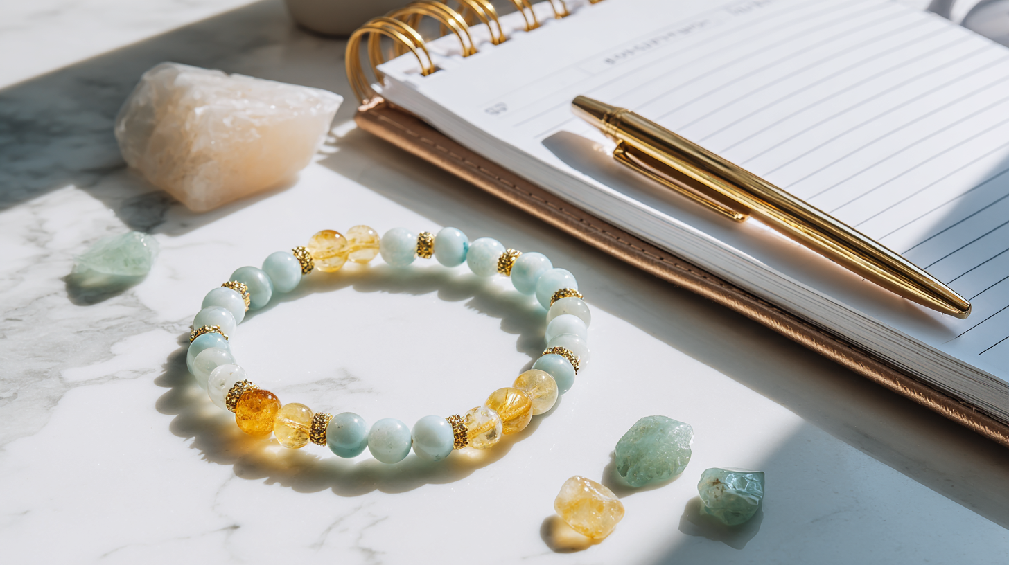 Best Crystals for Manifesting a Job