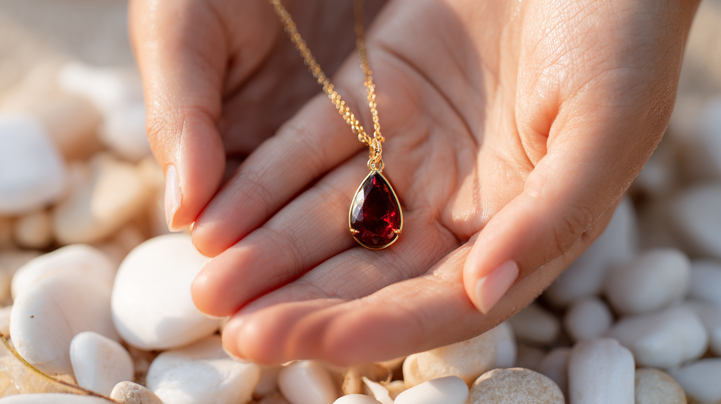 Garnet & Capricorn Strengths