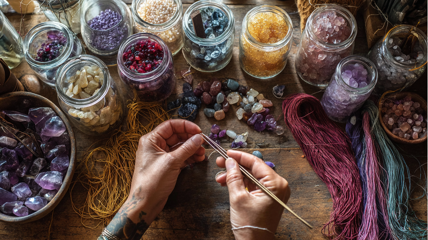Handcrafted Beaded Bracelets Guide