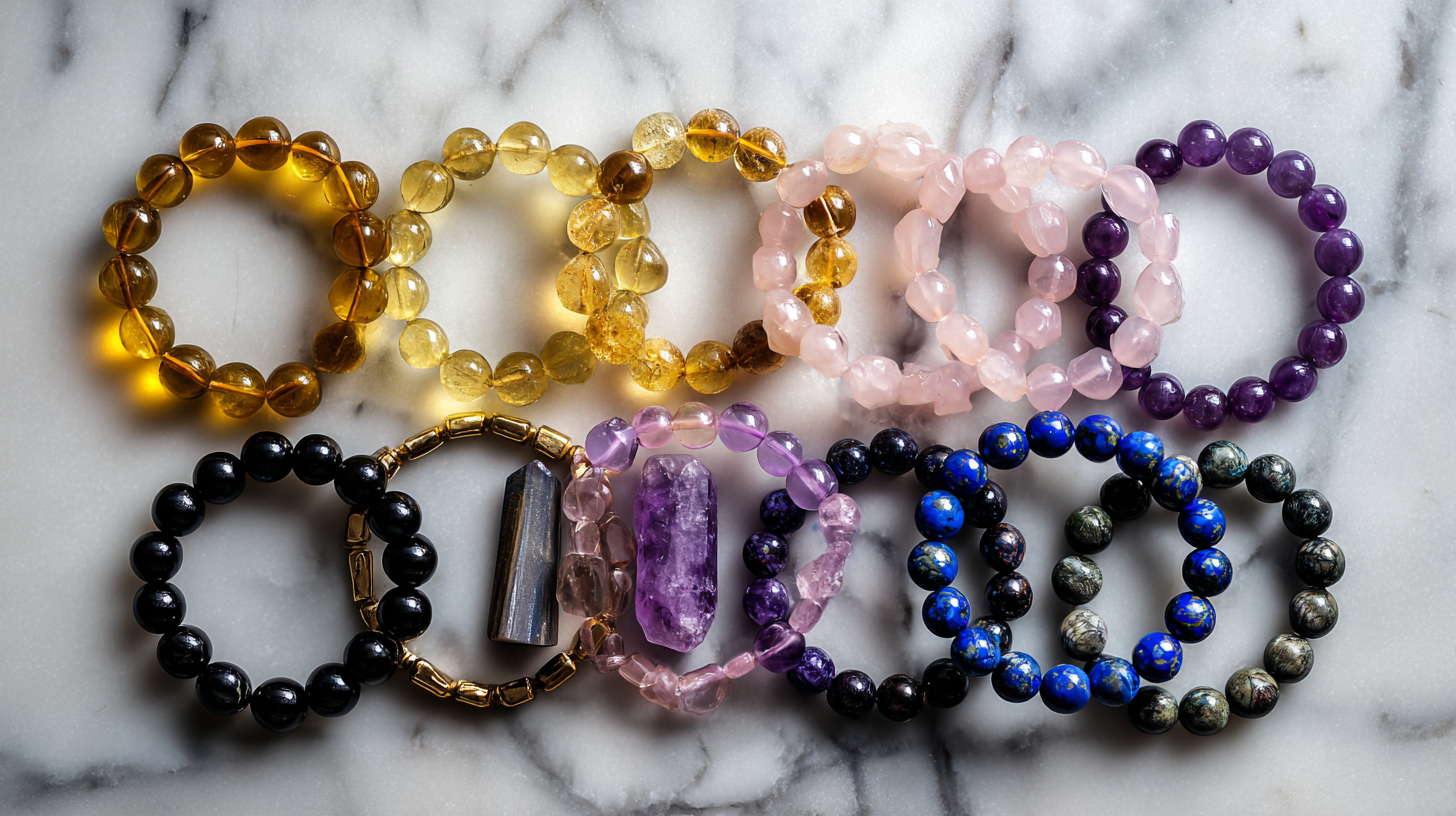 Popular Crystals