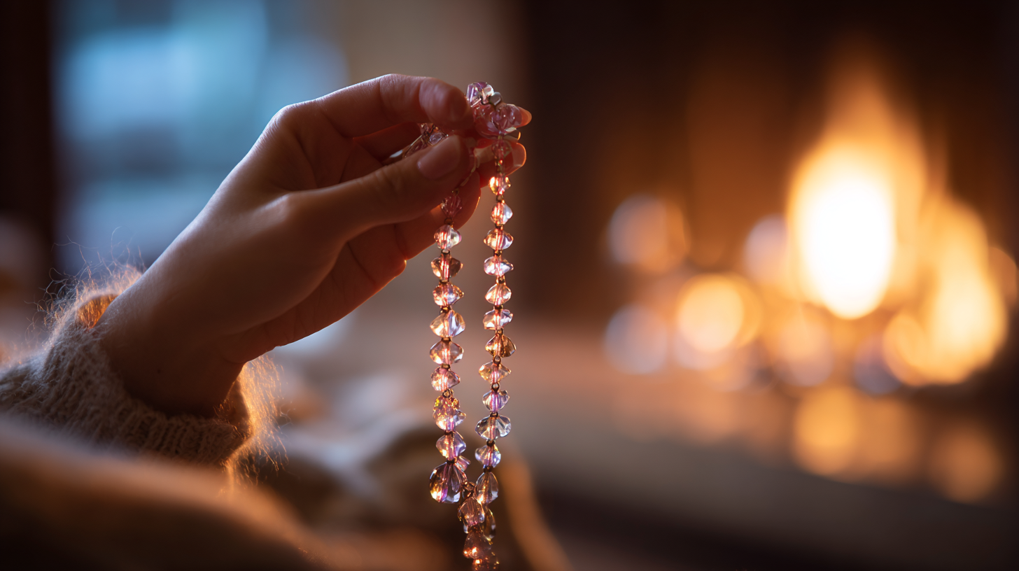 What Makes Passion and Fire Jewelry a Symbol of Motivation