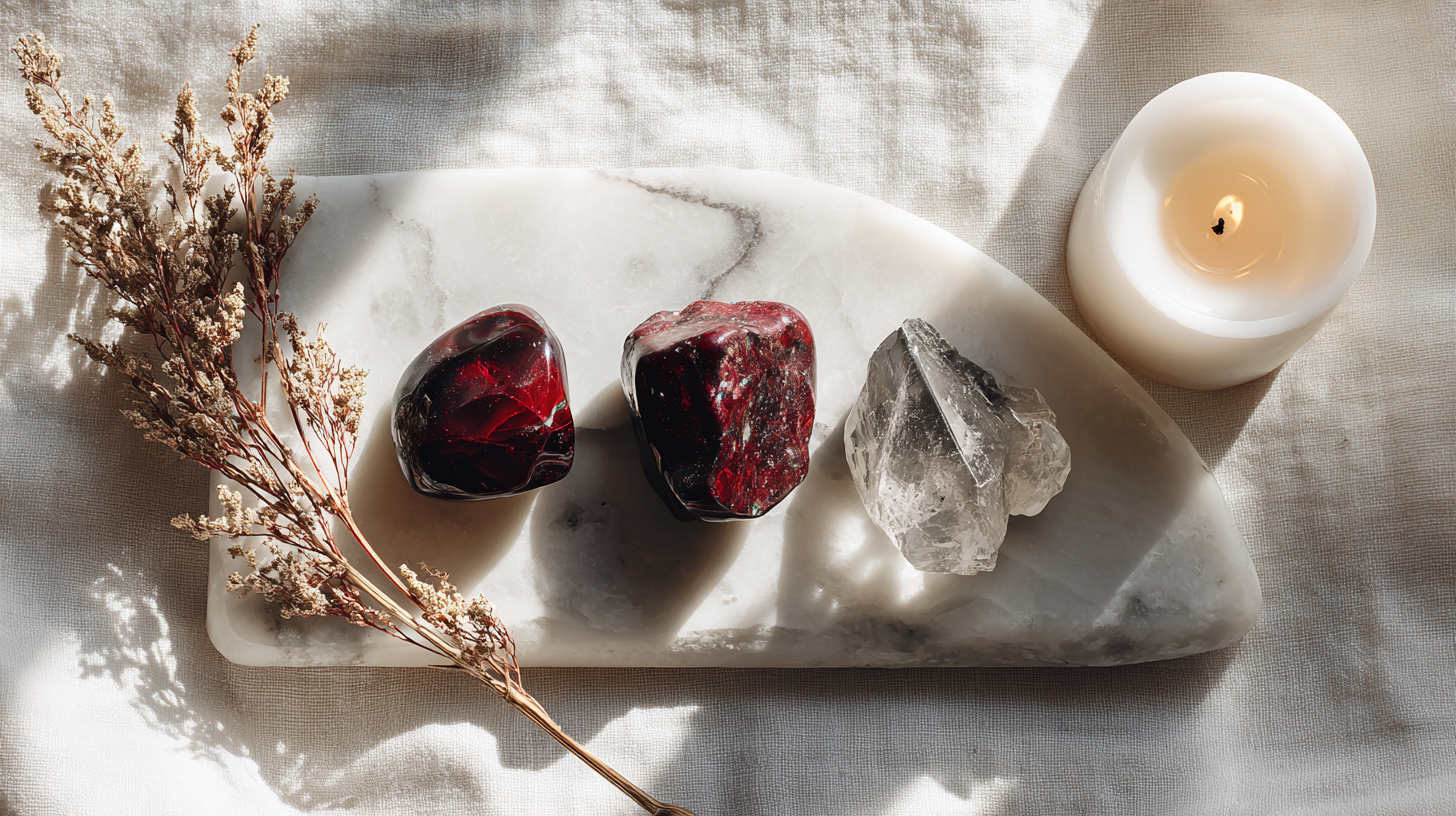 What You Need to Know About Aries Birthstones and Their Healing Power