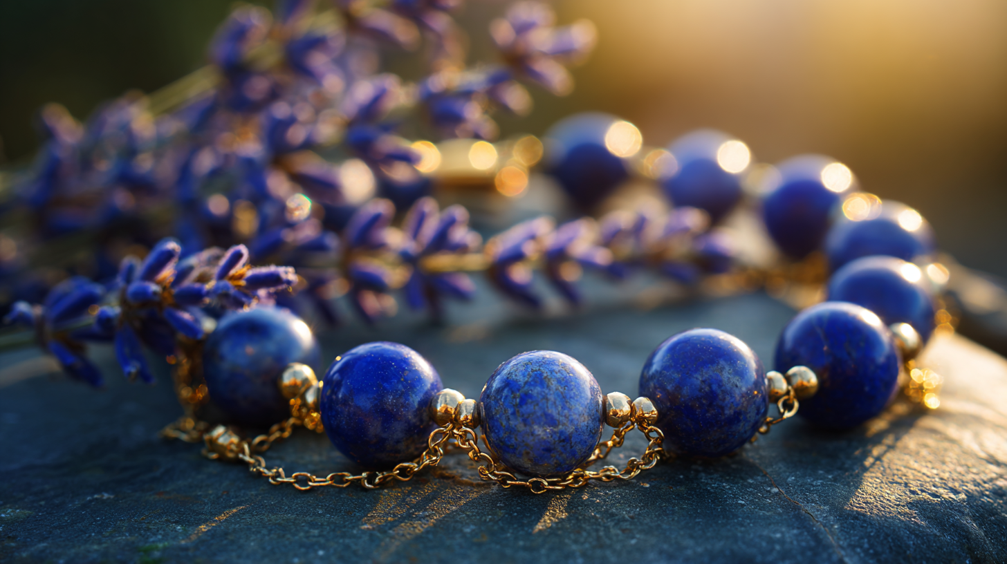 Lapis Lazuli Jewelry’s Fascinating Story from Ancient Egypt to 2025