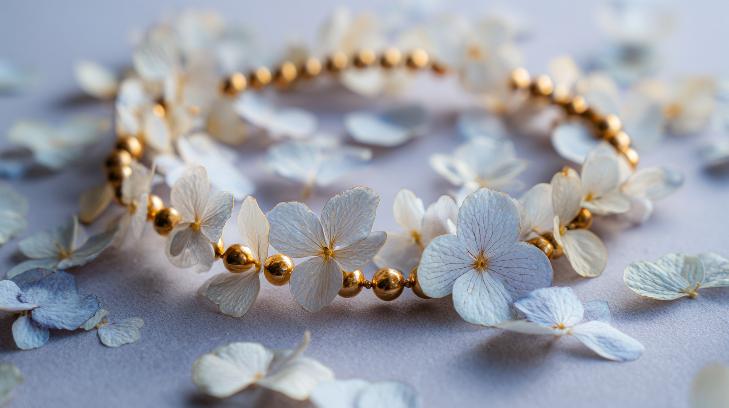 Why gold bead bracelets are the ultimate choice for modern elegance