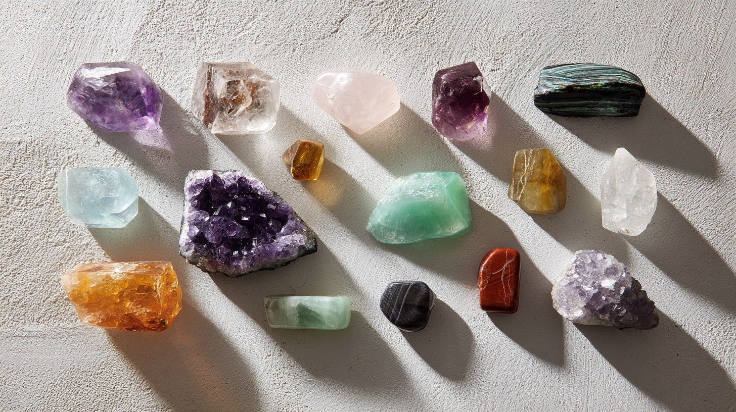 Crystals That Help You Thrive in Your Dorm Room