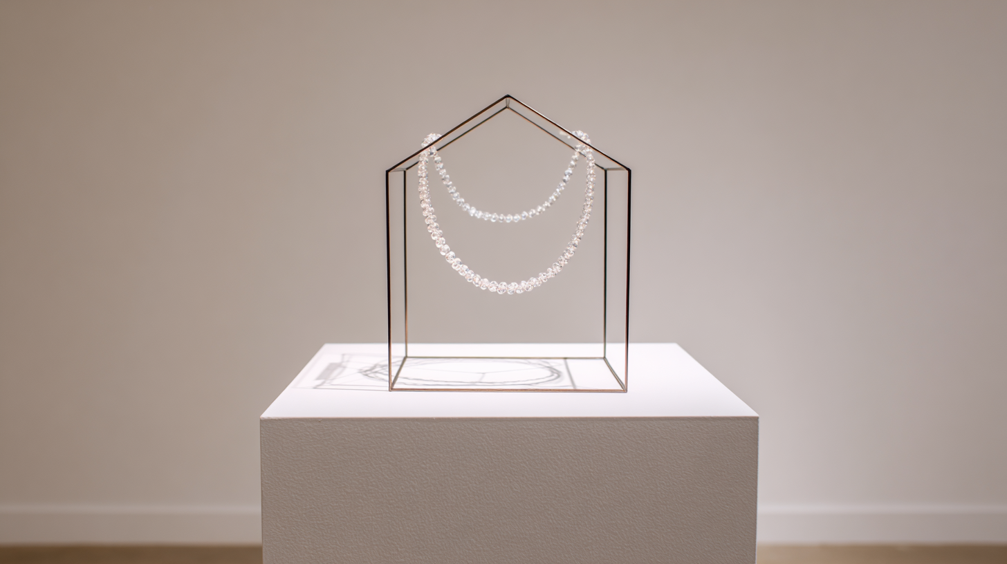 Diamond Choker Necklace Styles