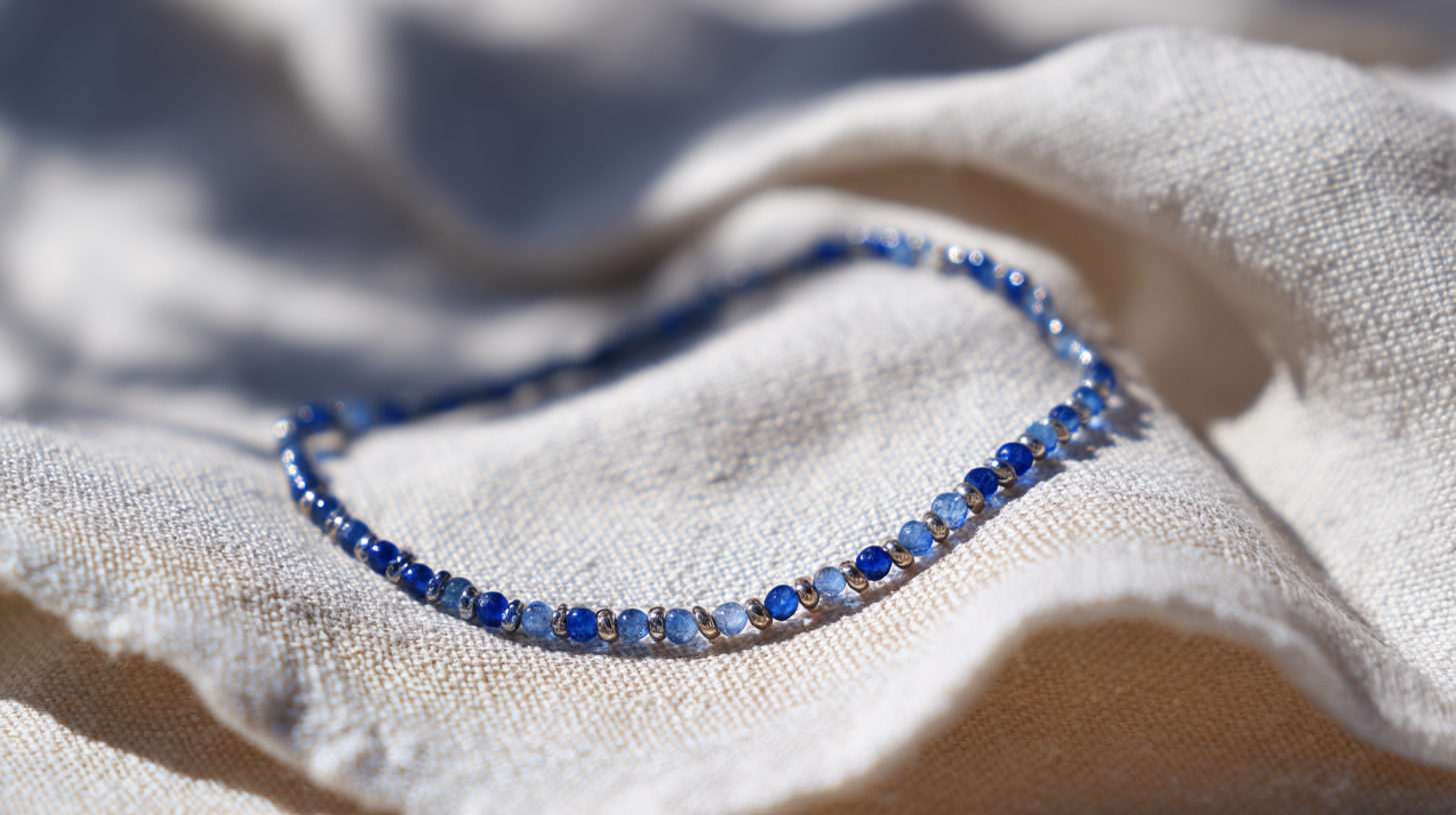 Dainty & Stackable Sapphire Rings