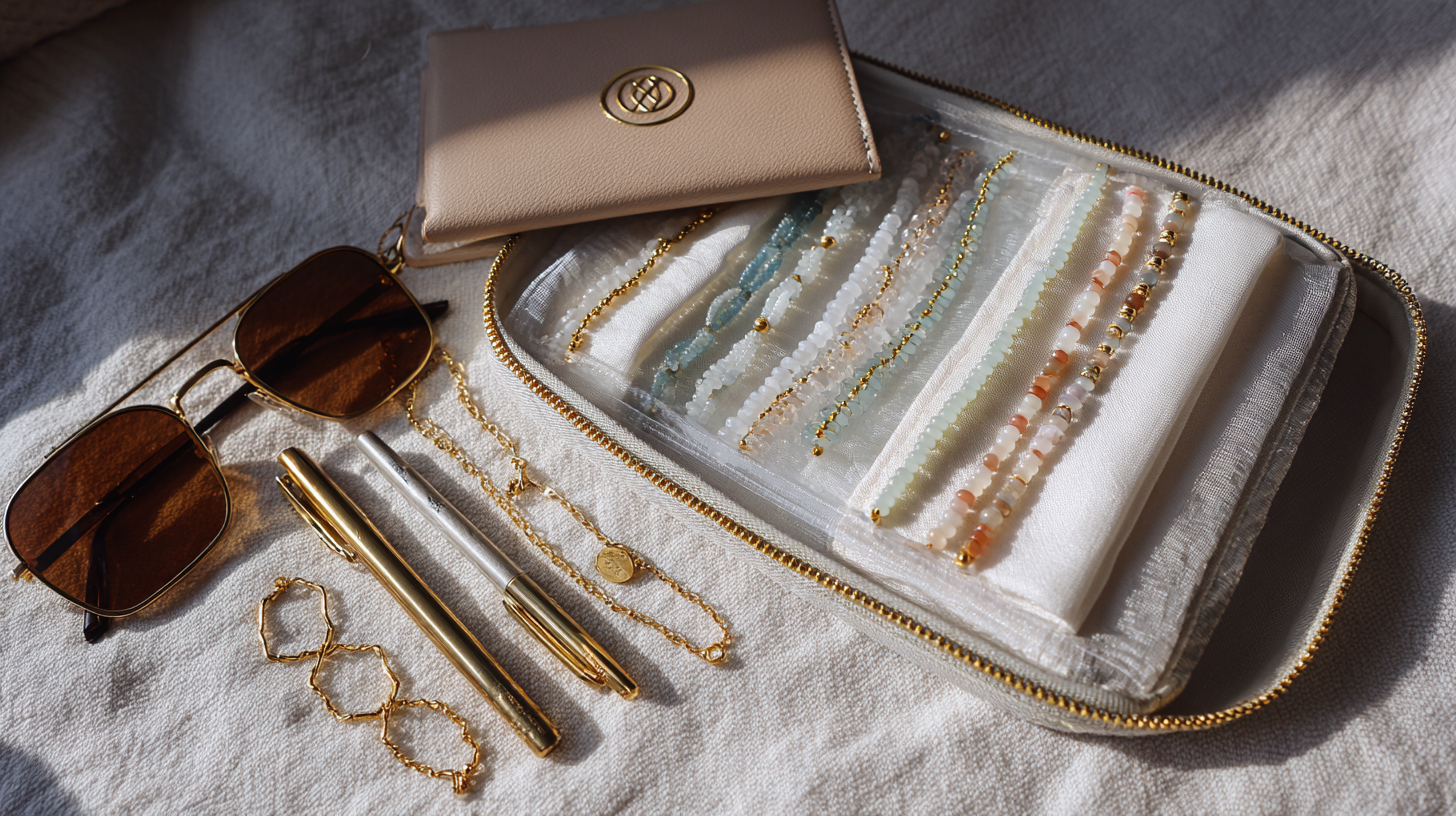 Travel with Jewelry: Safety and Packing Tips