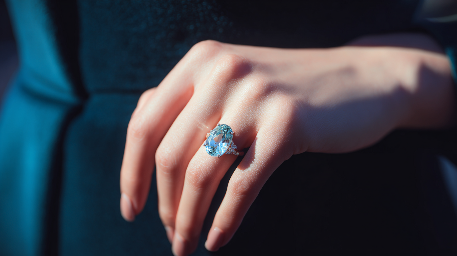 Blue Topaz Jewelry Styles