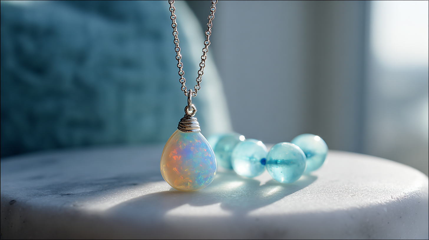 Opal for Harmony and Relationships