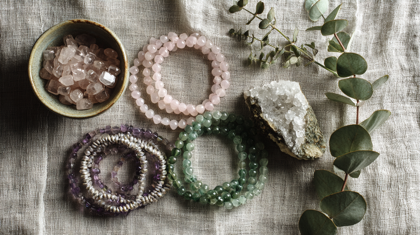 Healing & Wellness with Gemstones
