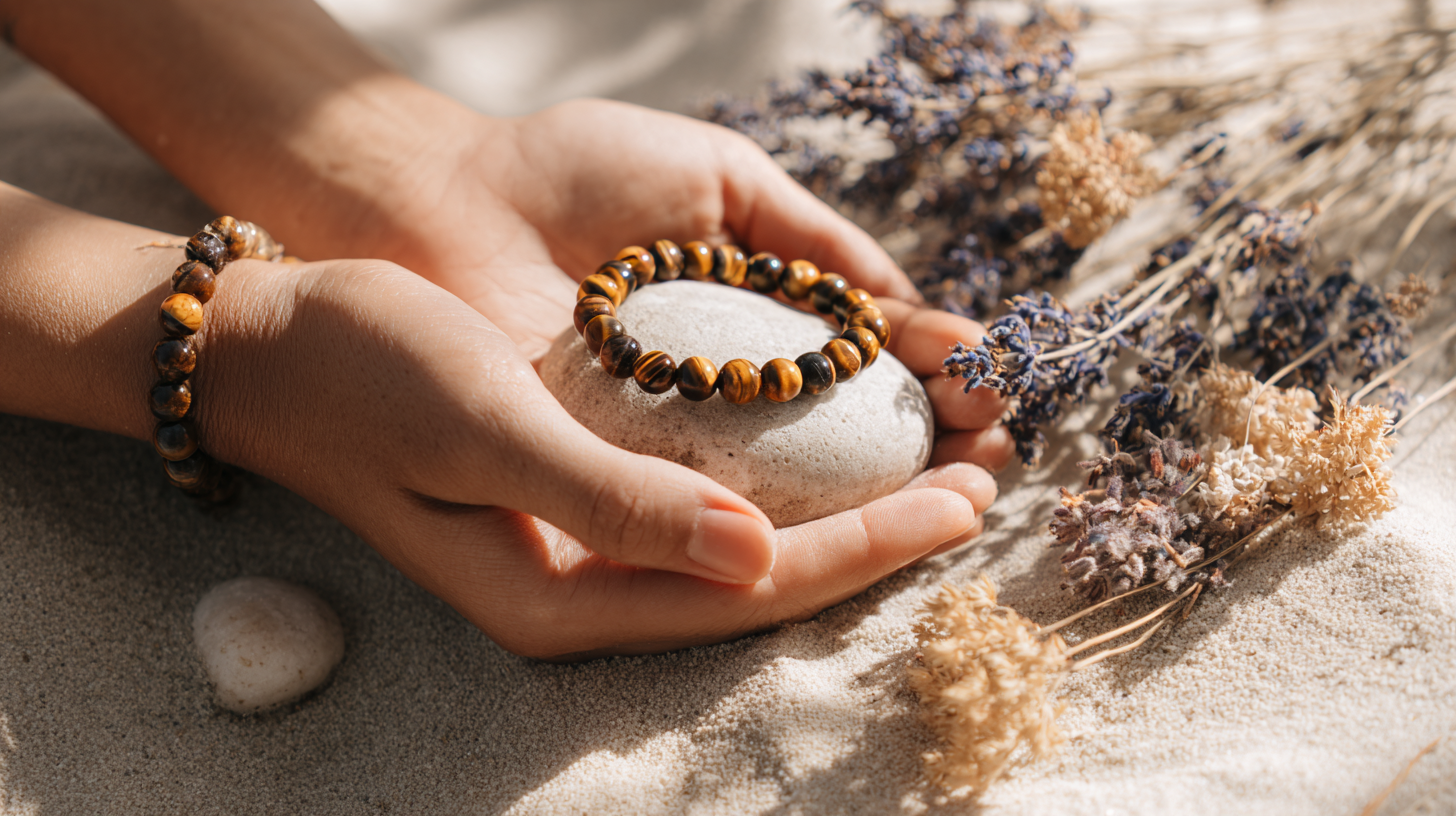 Benefits of Tiger Eye Bracelet