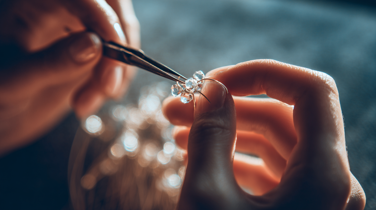 Jewelry Making Steps