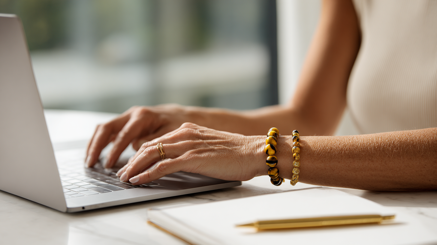 How to Use Manifestation Jewelry for Career Success in 2025