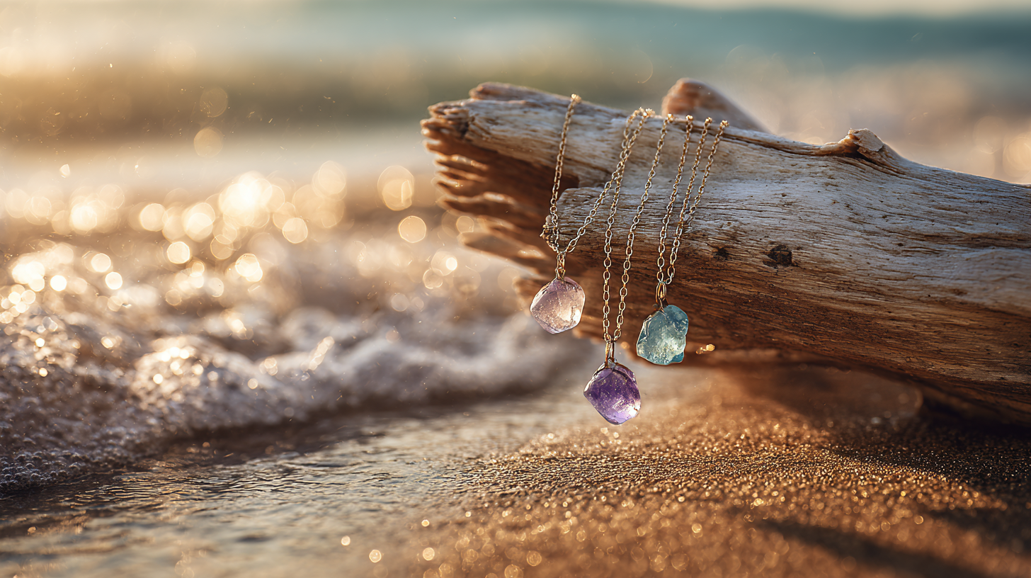 Using Pisces Birthstones